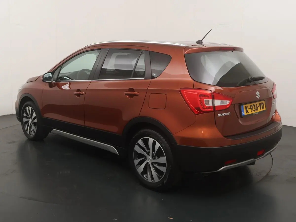 1.4 Boosterjet AllGrip Stijl Automaat 4x4