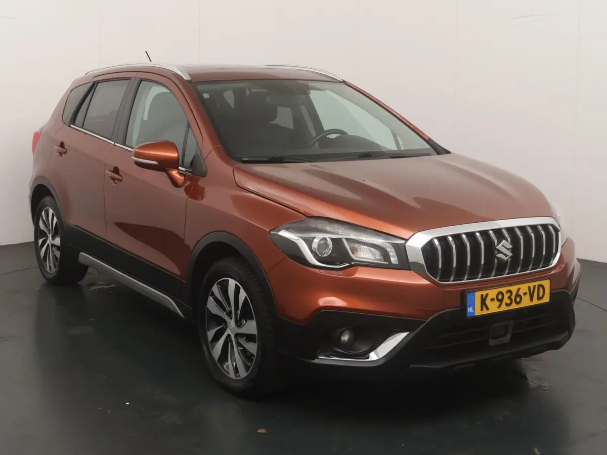 1.4 Boosterjet AllGrip Stijl Automaat 4x4