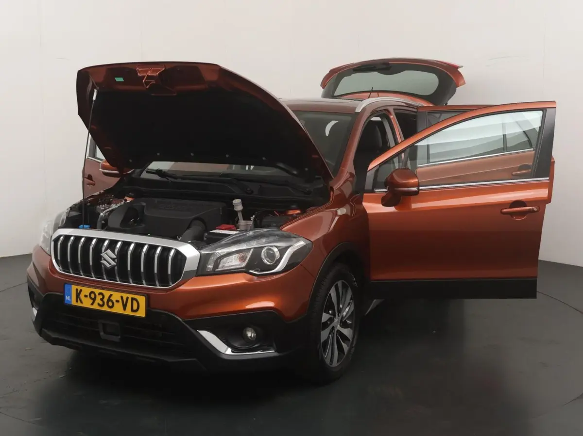1.4 Boosterjet AllGrip Stijl Automaat 4x4
