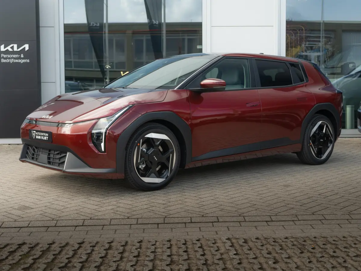 Plus Advanced 58.3 kWh | DIRECT LEVERBAAR | Schuifkanteldak | Navigatie | Stoel en stuurverwarming | H&K | Elektrische achterklep