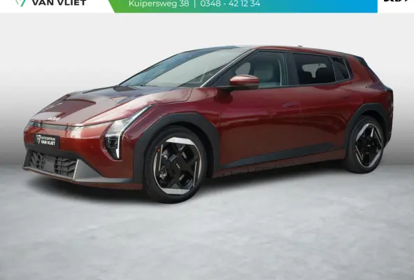 Plus Advanced 58.3 kWh | DIRECT LEVERBAAR | Schuifkanteldak | Navigatie | Stoel en stuurverwarming | H&K | Elektrische achterklep