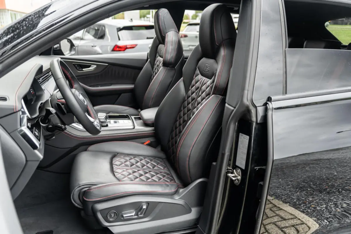 55 TFSI e quattro Pro Line S Pano Massage 360
