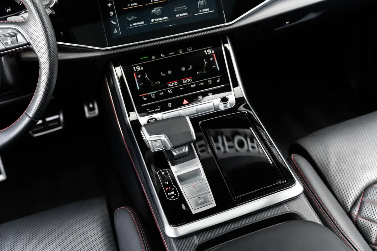 55 TFSI e quattro Pro Line S Pano Massage 360