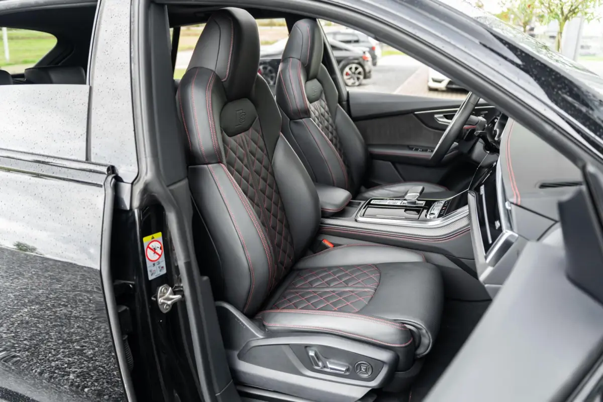 55 TFSI e quattro Pro Line S Pano Massage 360