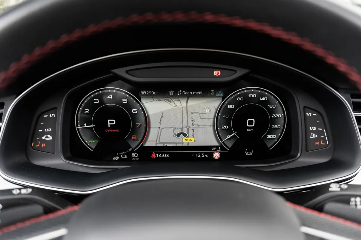 55 TFSI e quattro Pro Line S Pano Massage 360