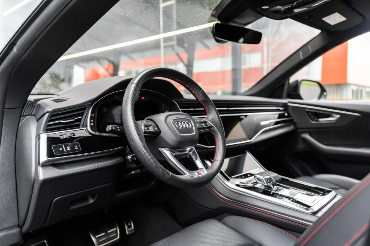 55 TFSI e quattro Pro Line S Pano Massage 360