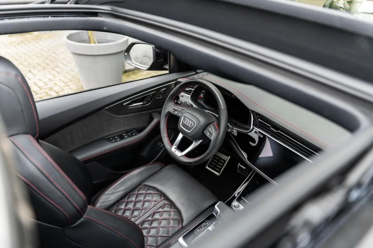 55 TFSI e quattro Pro Line S Pano Massage 360