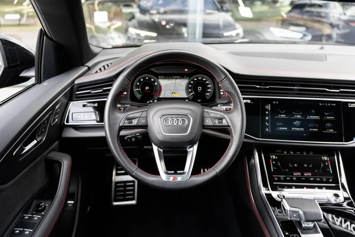 55 TFSI e quattro Pro Line S Pano Massage 360