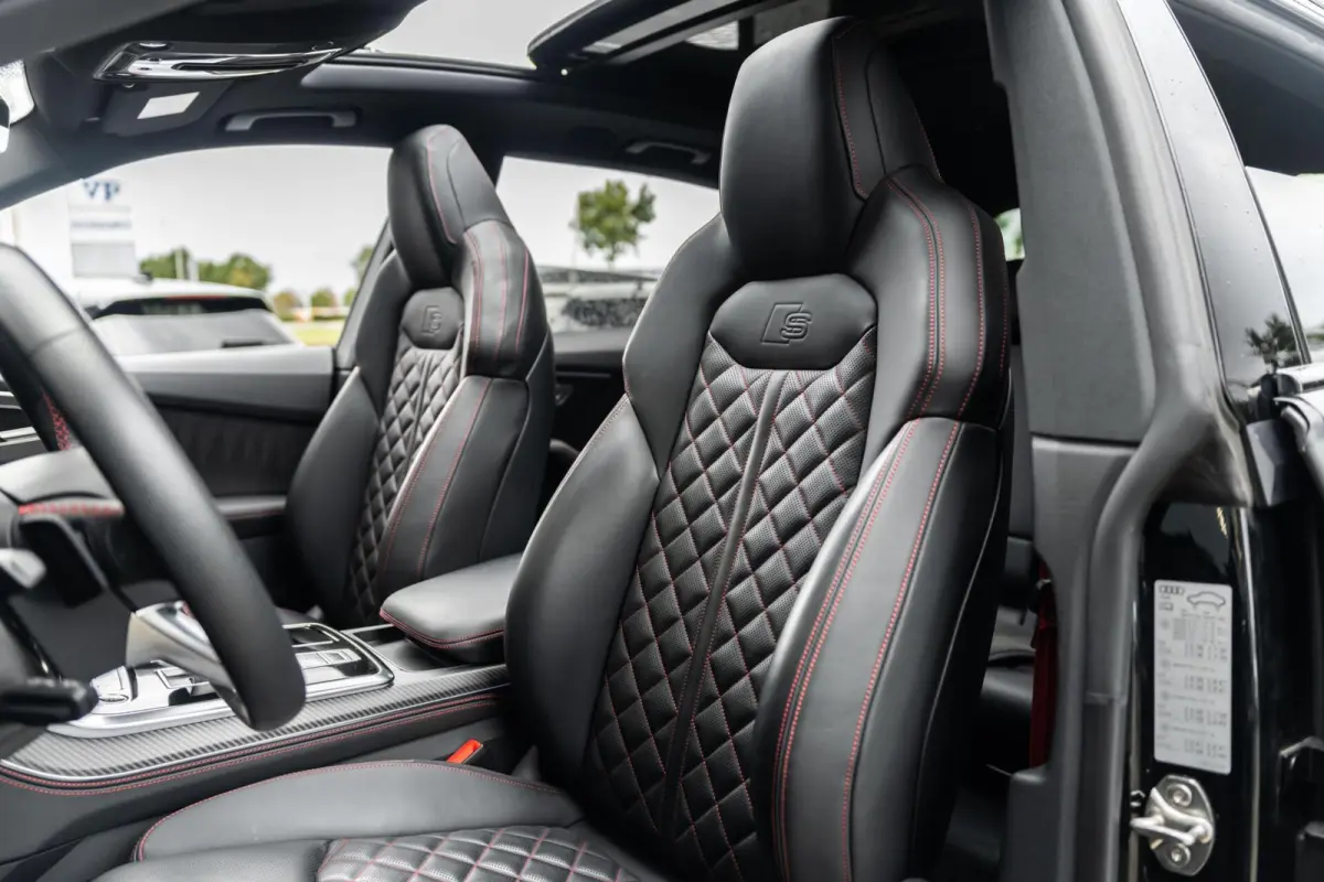 55 TFSI e quattro Pro Line S Pano Massage 360