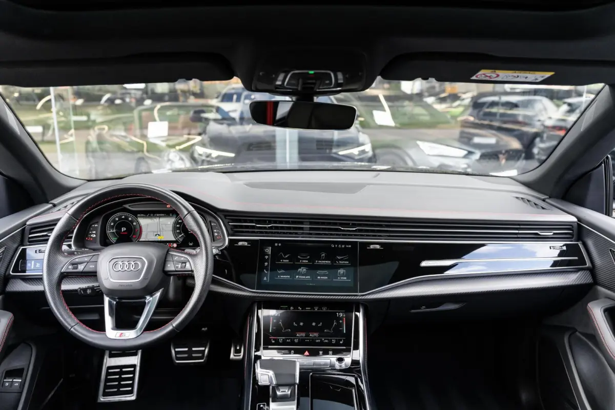 55 TFSI e quattro Pro Line S Pano Massage 360