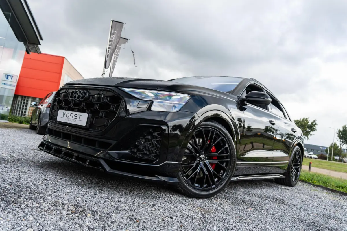 55 TFSI e quattro Pro Line S Pano Massage 360