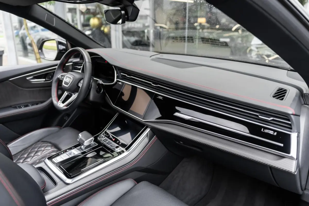 55 TFSI e quattro Pro Line S Pano Massage 360