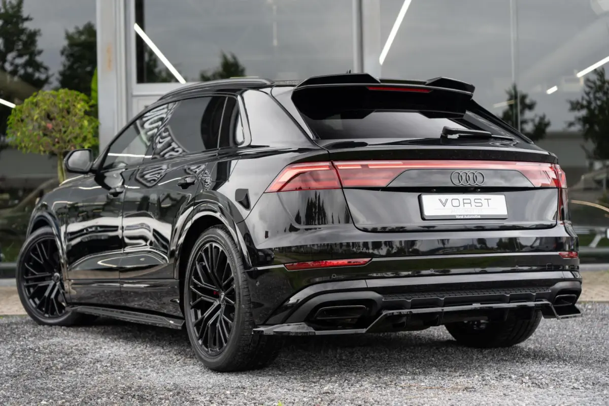 55 TFSI e quattro Pro Line S Pano Massage 360