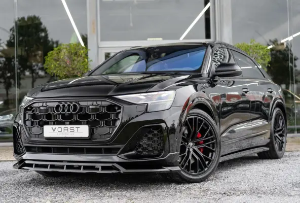 55 TFSI e quattro Pro Line S Pano Massage 360