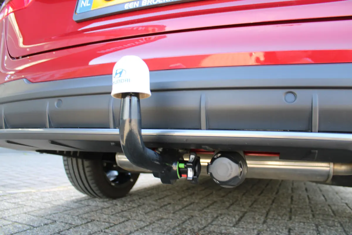 1.5 T-GDi 140pk MHEV N-Line | Camera | Trekhaak | Carplay | Dodehoek detectie | Stoelgeheugen | Parkeersensoren | Stoelverwarming | Stuurverwarming