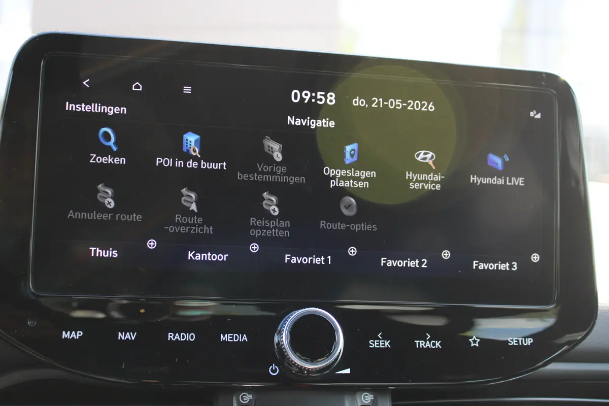 1.5 T-GDi 140pk MHEV N-Line | Camera | Trekhaak | Carplay | Dodehoek detectie | Stoelgeheugen | Parkeersensoren | Stoelverwarming | Stuurverwarming