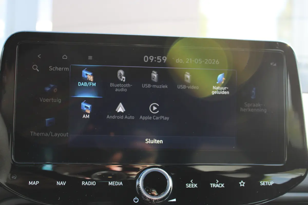 1.5 T-GDi 140pk MHEV N-Line | Camera | Trekhaak | Carplay | Dodehoek detectie | Stoelgeheugen | Parkeersensoren | Stoelverwarming | Stuurverwarming