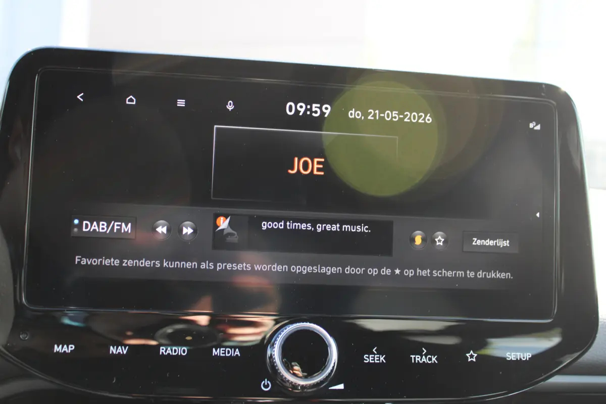 1.5 T-GDi 140pk MHEV N-Line | Camera | Trekhaak | Carplay | Dodehoek detectie | Stoelgeheugen | Parkeersensoren | Stoelverwarming | Stuurverwarming