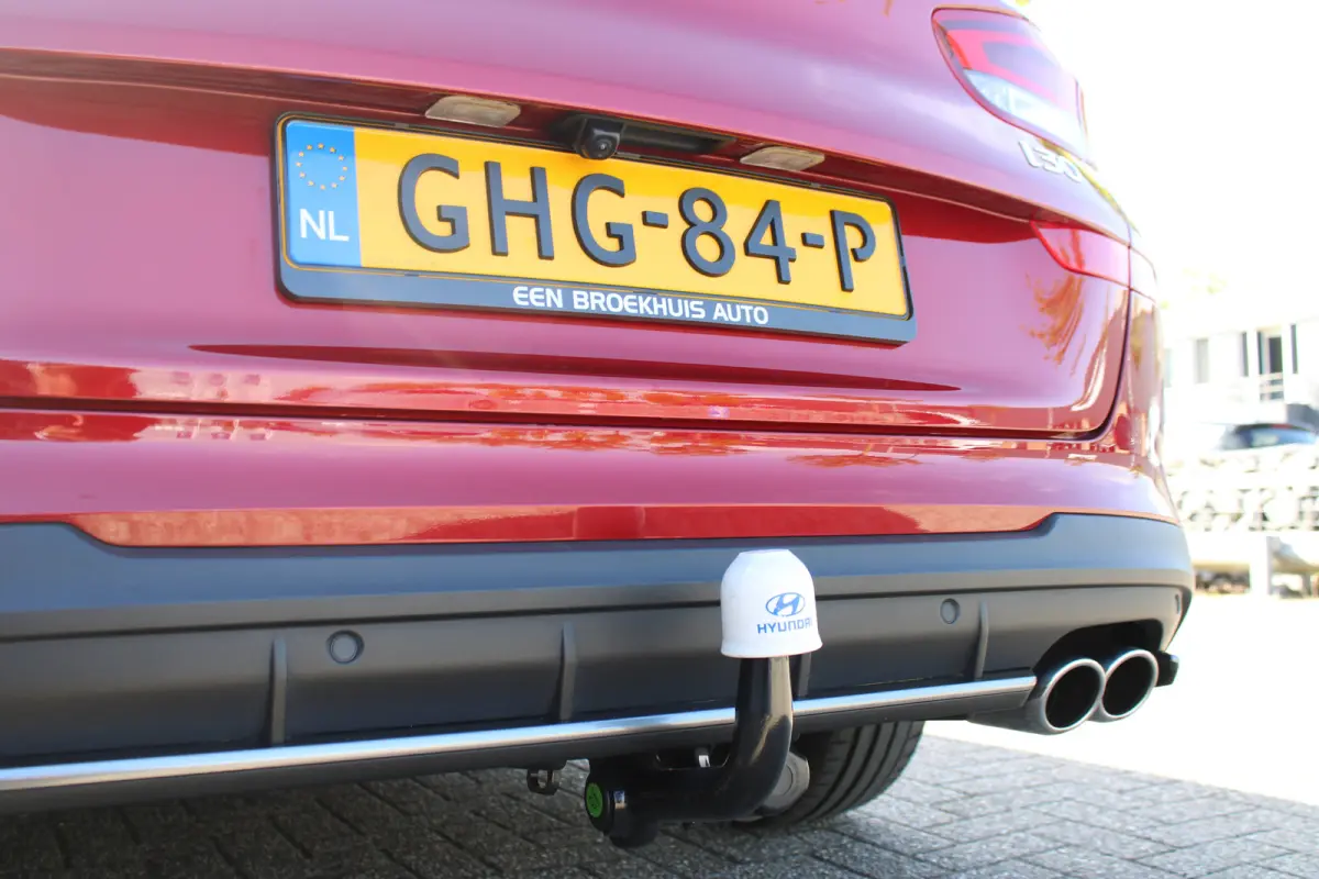 1.5 T-GDi 140pk MHEV N-Line | Camera | Trekhaak | Carplay | Dodehoek detectie | Stoelgeheugen | Parkeersensoren | Stoelverwarming | Stuurverwarming