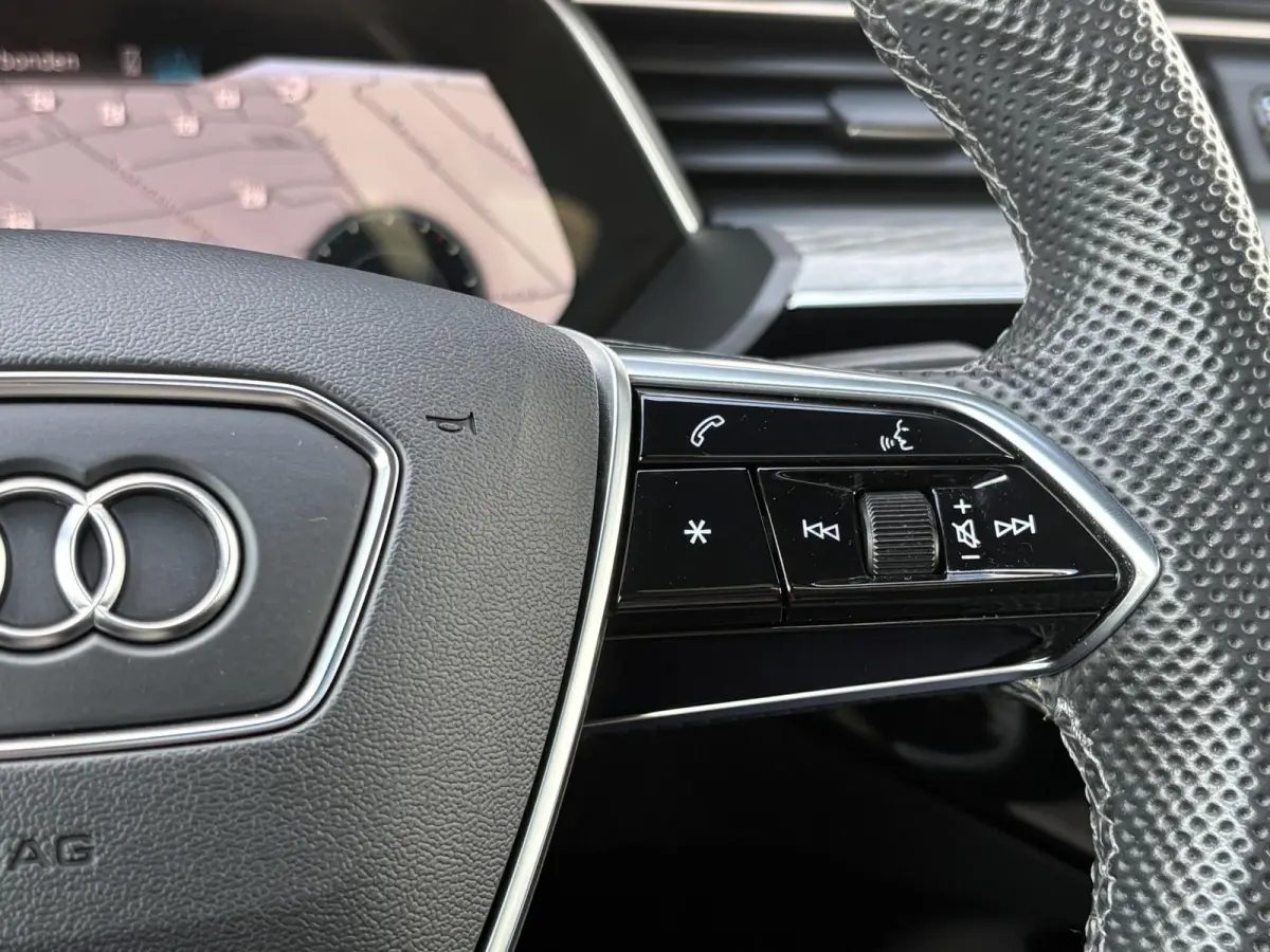55 408pk quattro S edition 95 kWh | Panoramadak | 22 inch velgen | Head-up Display | Virtual Mirrors | B&O Audio