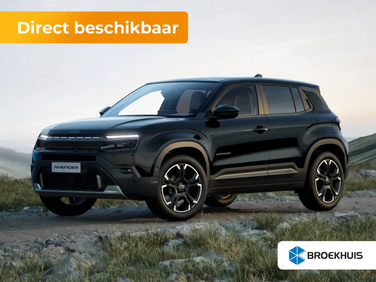 Summit | 10,25" Infotainment met draadloos Apple Carplay en Android Auto | 18" Diamond Cut lichtmetalen velgen | 360 parkeersensoren