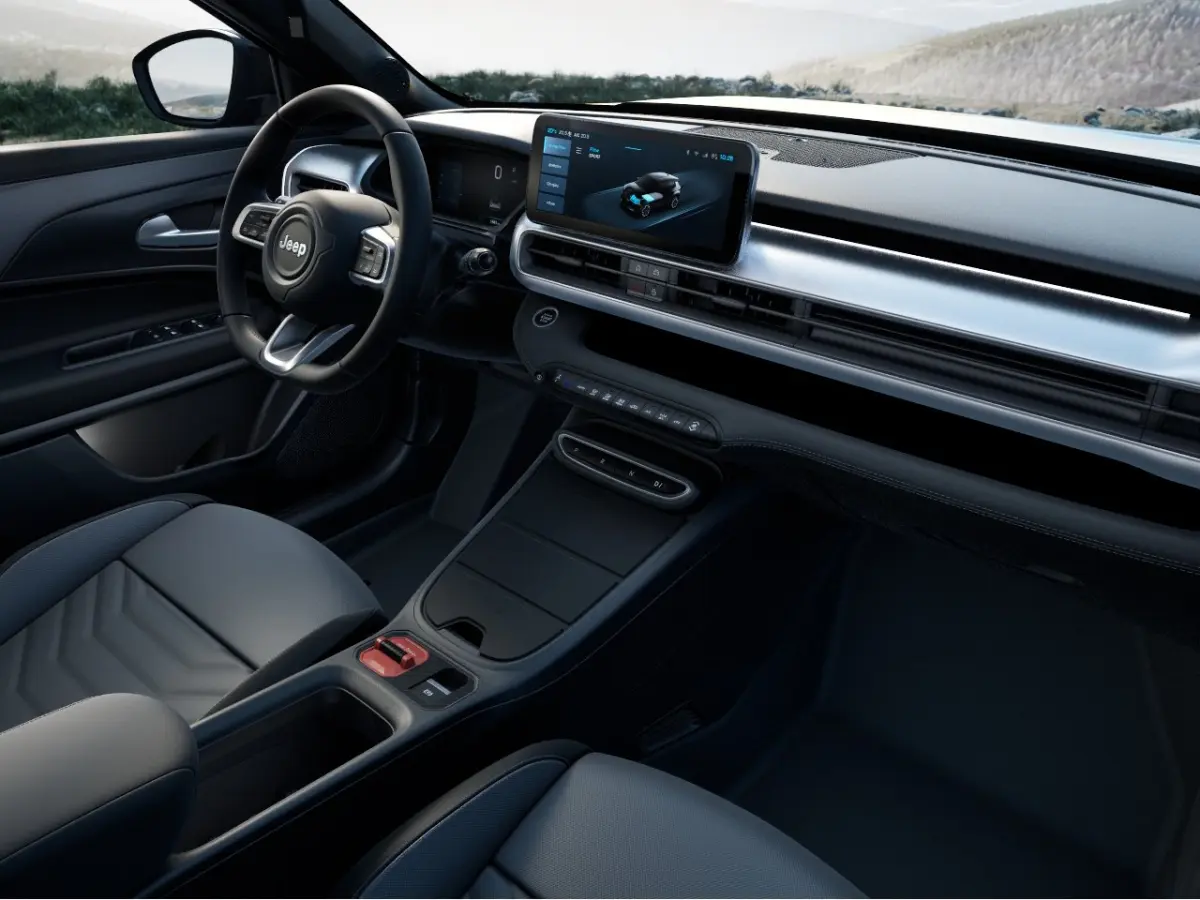 Summit | 10,25" Infotainment met draadloos Apple Carplay en Android Auto | 18" Diamond Cut lichtmetalen velgen | 360 parkeersensoren