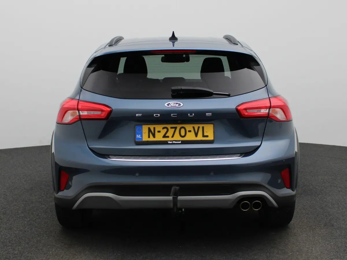 1.5 EcoBoost ST Line X Business | Adaptief Cruisecontrol | Achteruitrijcamera | Navigatie | AGR Stoelen | Trekhaak |