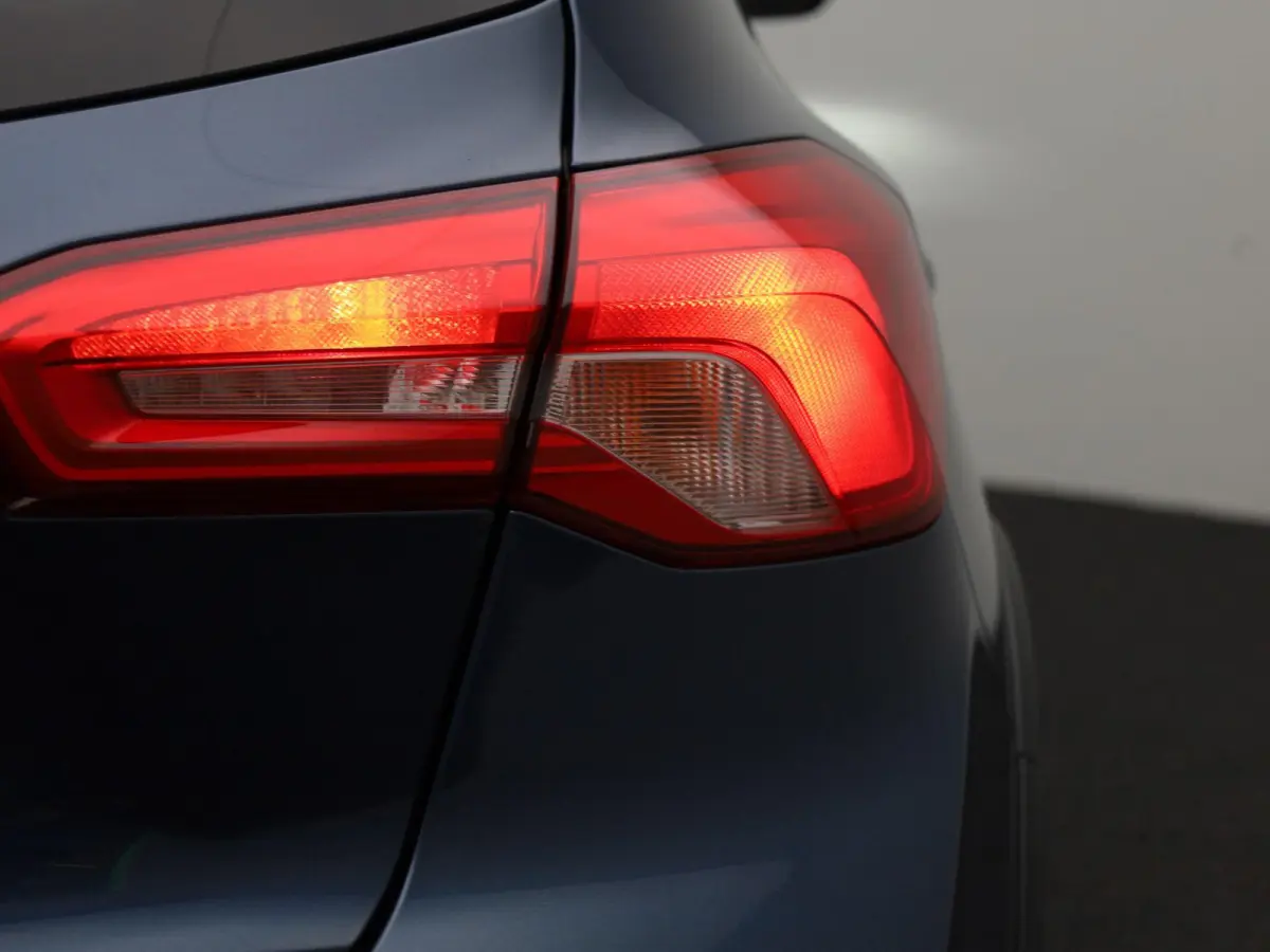 1.5 EcoBoost ST Line X Business | Adaptief Cruisecontrol | Achteruitrijcamera | Navigatie | AGR Stoelen | Trekhaak |