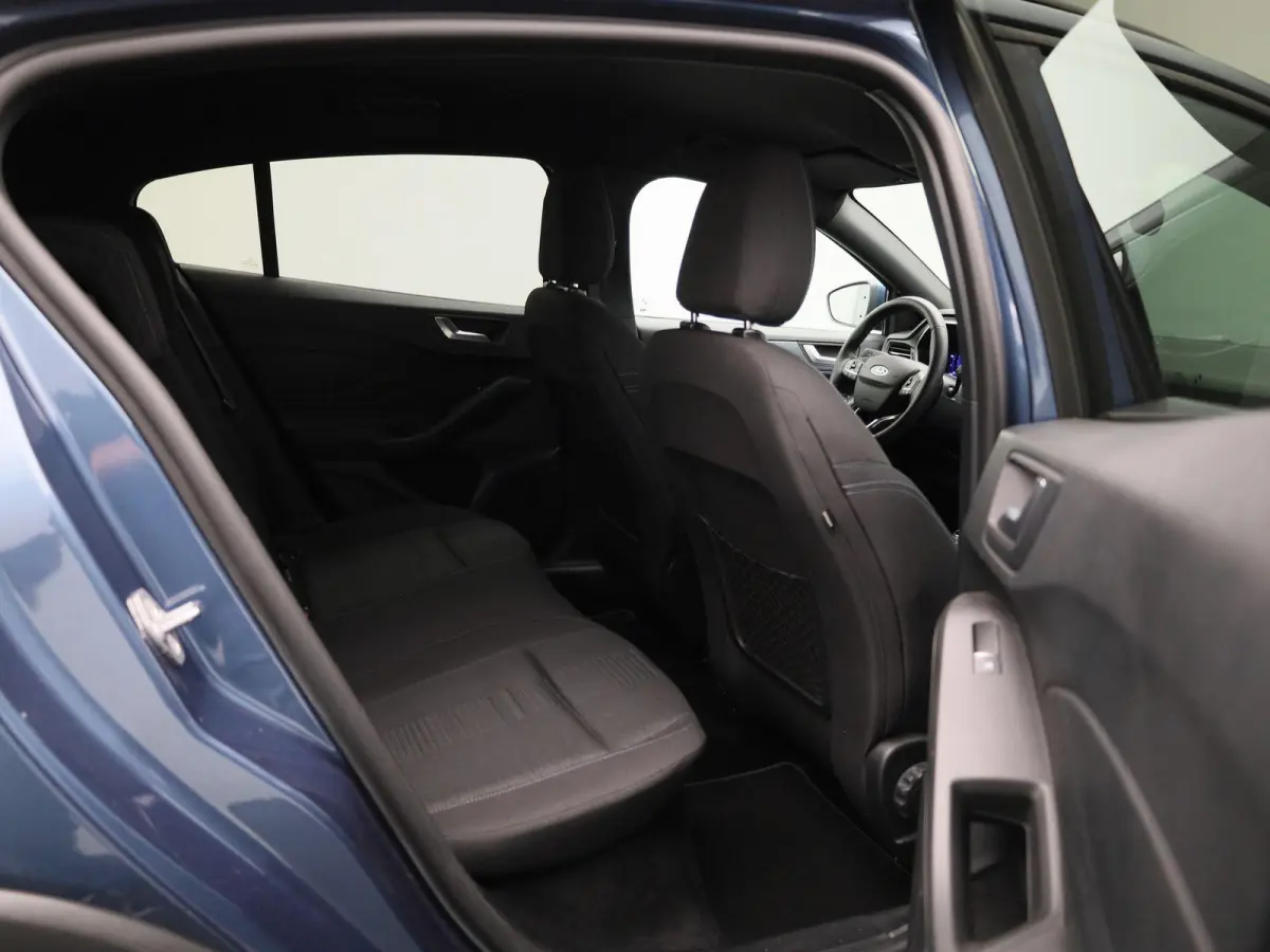 1.5 EcoBoost ST Line X Business | Adaptief Cruisecontrol | Achteruitrijcamera | Navigatie | AGR Stoelen | Trekhaak |