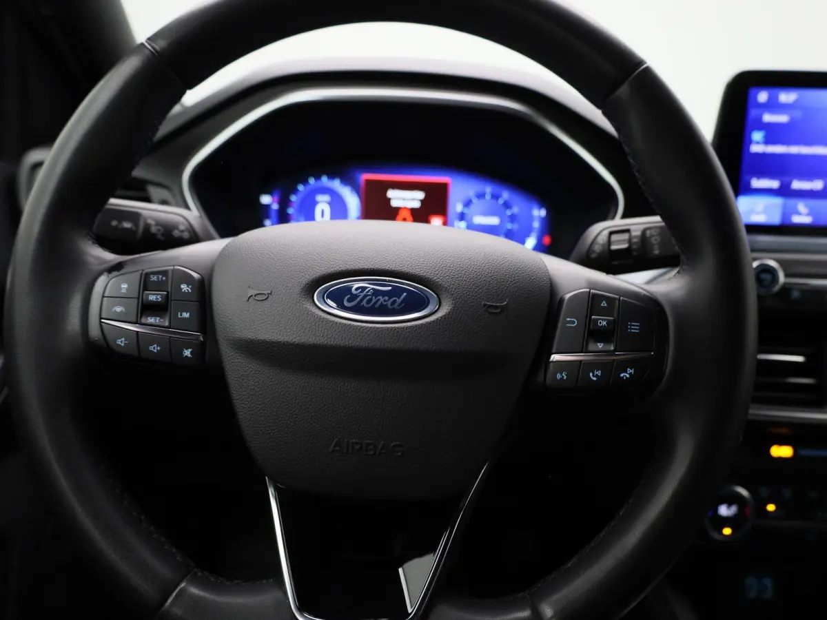 1.5 EcoBoost ST Line X Business | Adaptief Cruisecontrol | Achteruitrijcamera | Navigatie | AGR Stoelen | Trekhaak |