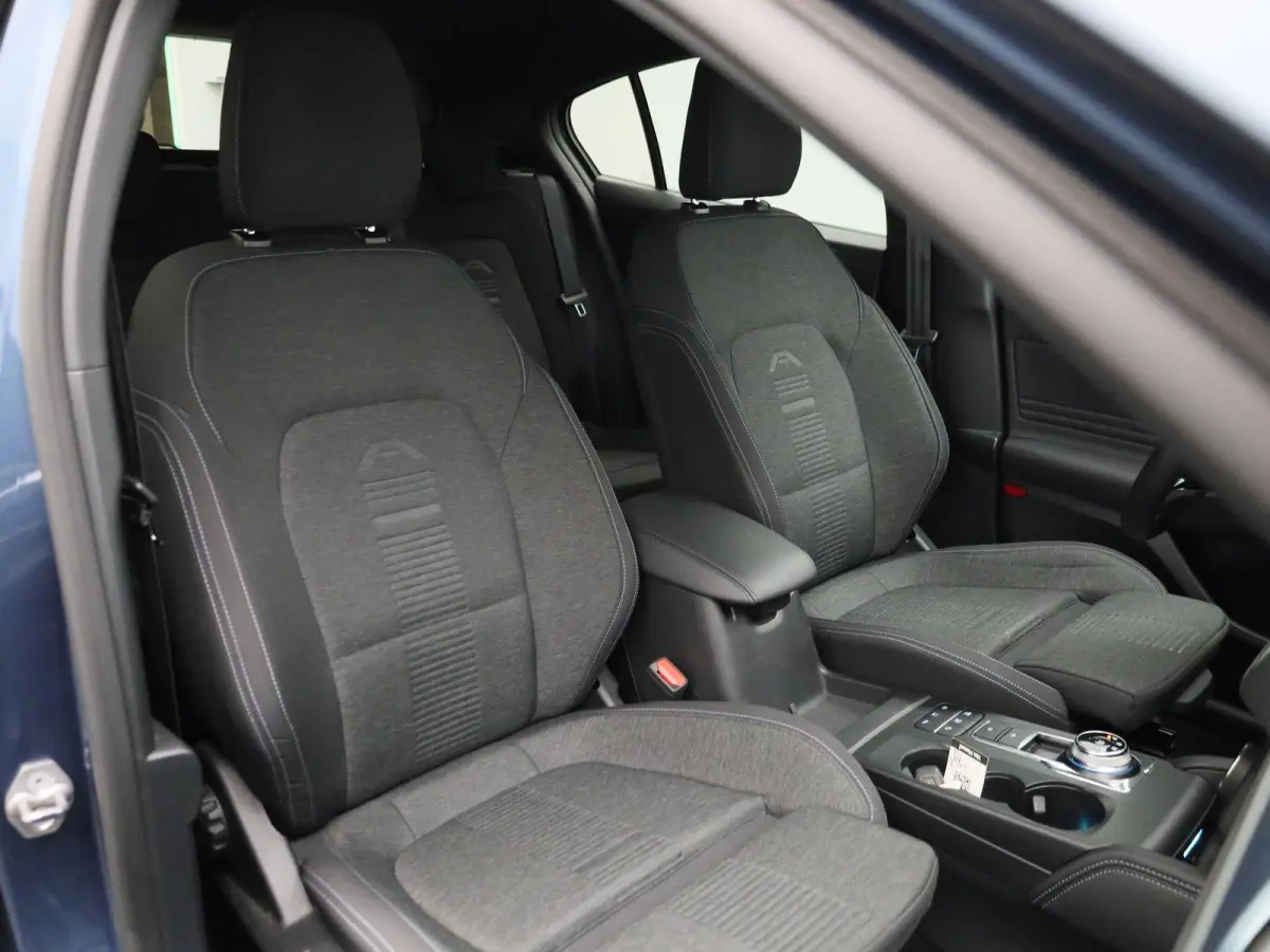 1.5 EcoBoost ST Line X Business | Adaptief Cruisecontrol | Achteruitrijcamera | Navigatie | AGR Stoelen | Trekhaak |