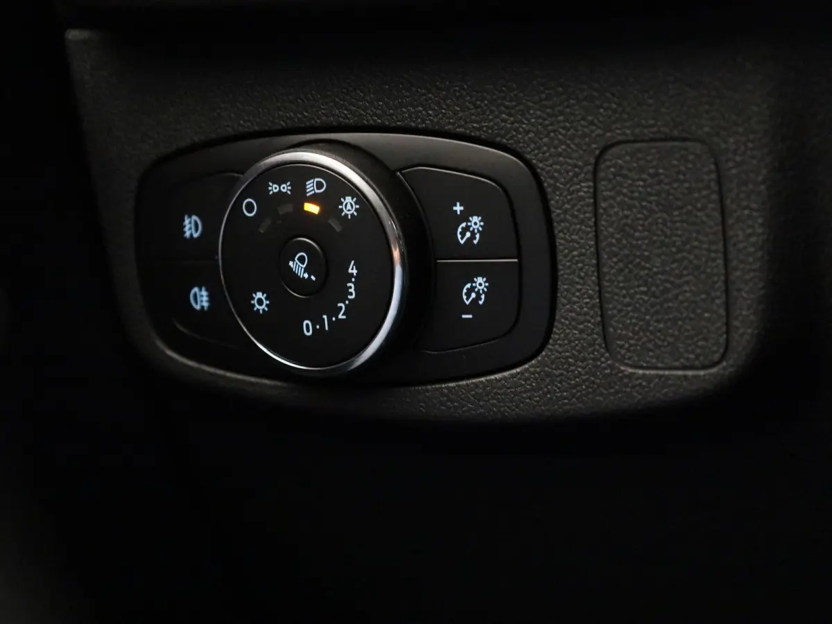 1.5 EcoBoost ST Line X Business | Adaptief Cruisecontrol | Achteruitrijcamera | Navigatie | AGR Stoelen | Trekhaak |