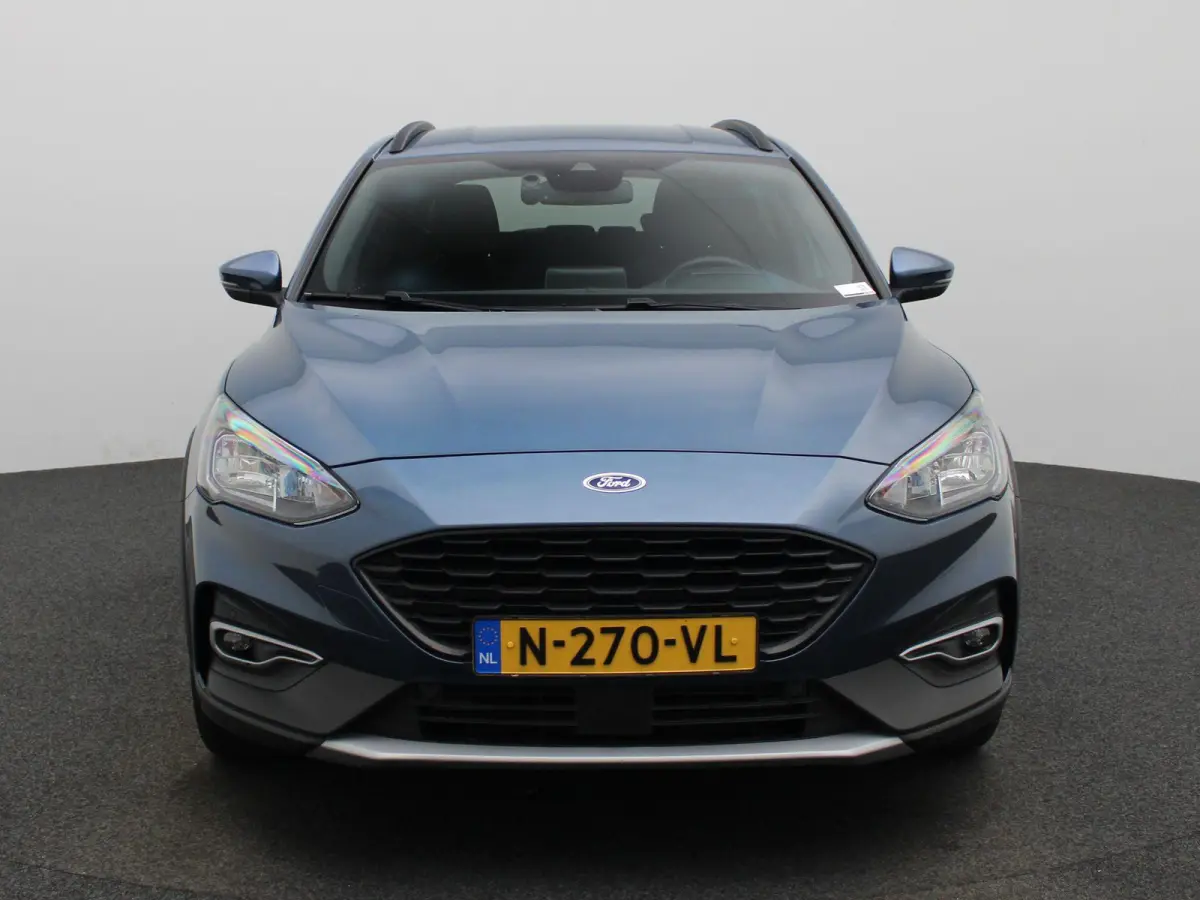1.5 EcoBoost ST Line X Business | Adaptief Cruisecontrol | Achteruitrijcamera | Navigatie | AGR Stoelen | Trekhaak |