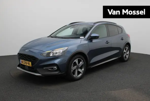 1.5 EcoBoost ST Line X Business | Adaptief Cruisecontrol | Achteruitrijcamera | Navigatie | AGR Stoelen | Trekhaak |