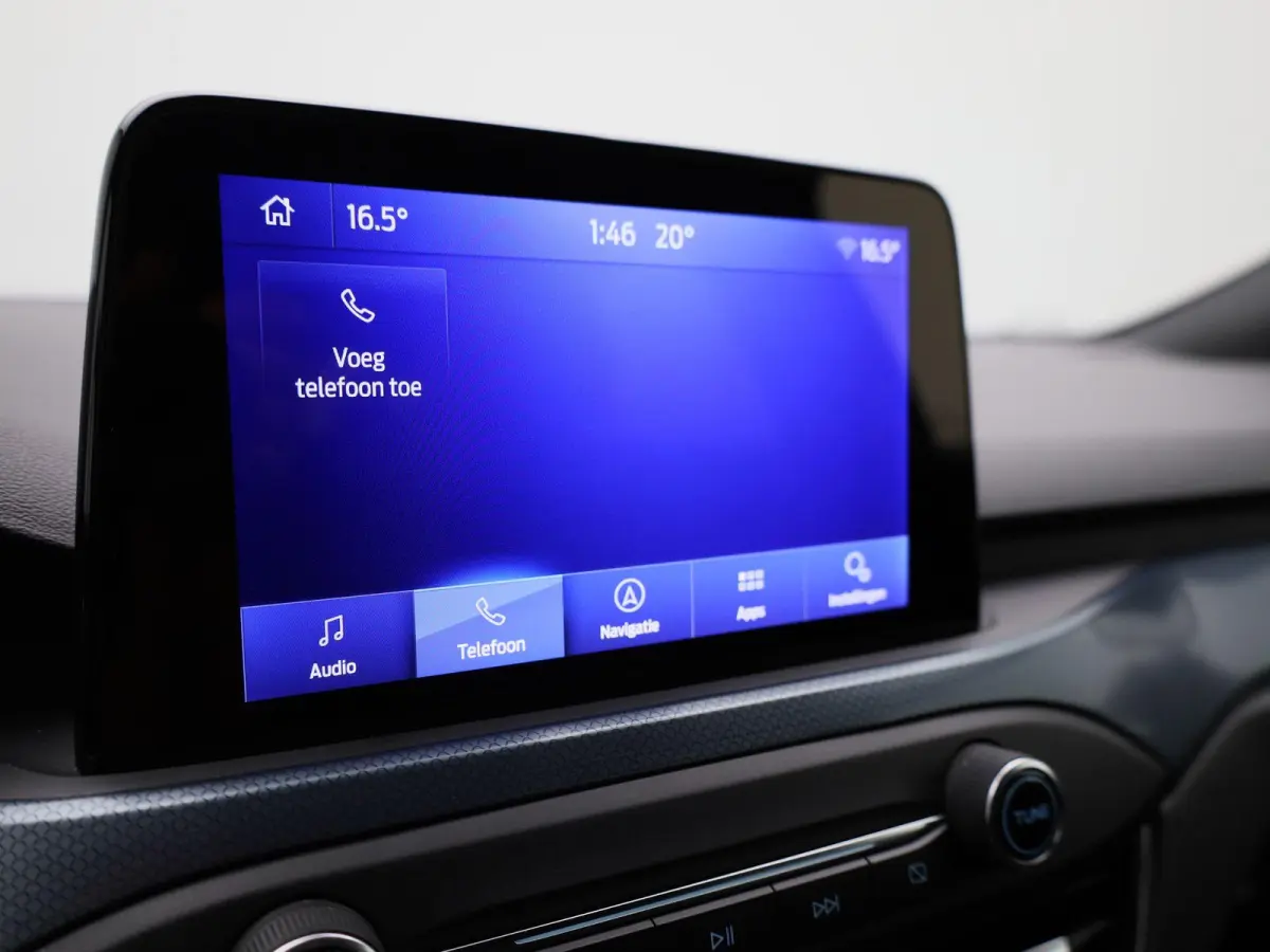 1.5 EcoBoost ST Line X Business | Adaptief Cruisecontrol | Achteruitrijcamera | Navigatie | AGR Stoelen | Trekhaak |