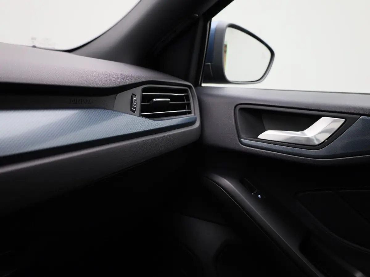 1.5 EcoBoost ST Line X Business | Adaptief Cruisecontrol | Achteruitrijcamera | Navigatie | AGR Stoelen | Trekhaak |