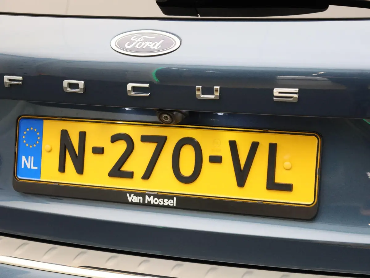 1.5 EcoBoost ST Line X Business | Adaptief Cruisecontrol | Achteruitrijcamera | Navigatie | AGR Stoelen | Trekhaak |