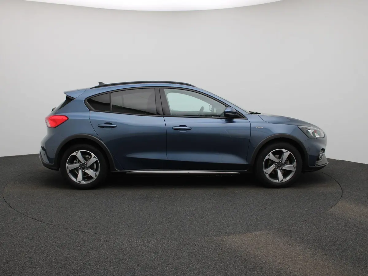 1.5 EcoBoost ST Line X Business | Adaptief Cruisecontrol | Achteruitrijcamera | Navigatie | AGR Stoelen | Trekhaak |