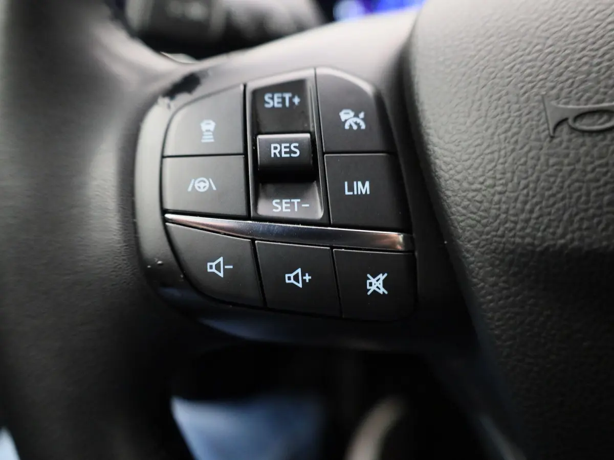 1.5 EcoBoost ST Line X Business | Adaptief Cruisecontrol | Achteruitrijcamera | Navigatie | AGR Stoelen | Trekhaak |