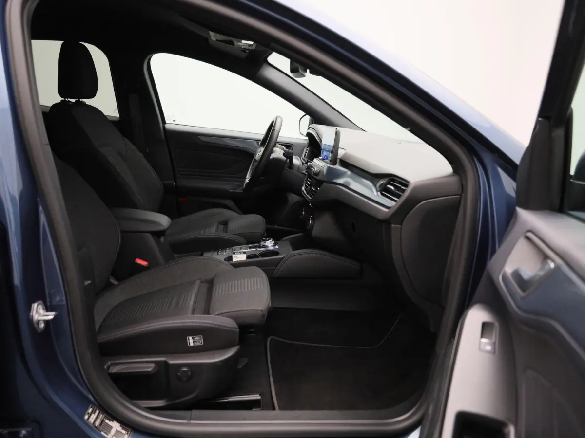 1.5 EcoBoost ST Line X Business | Adaptief Cruisecontrol | Achteruitrijcamera | Navigatie | AGR Stoelen | Trekhaak |