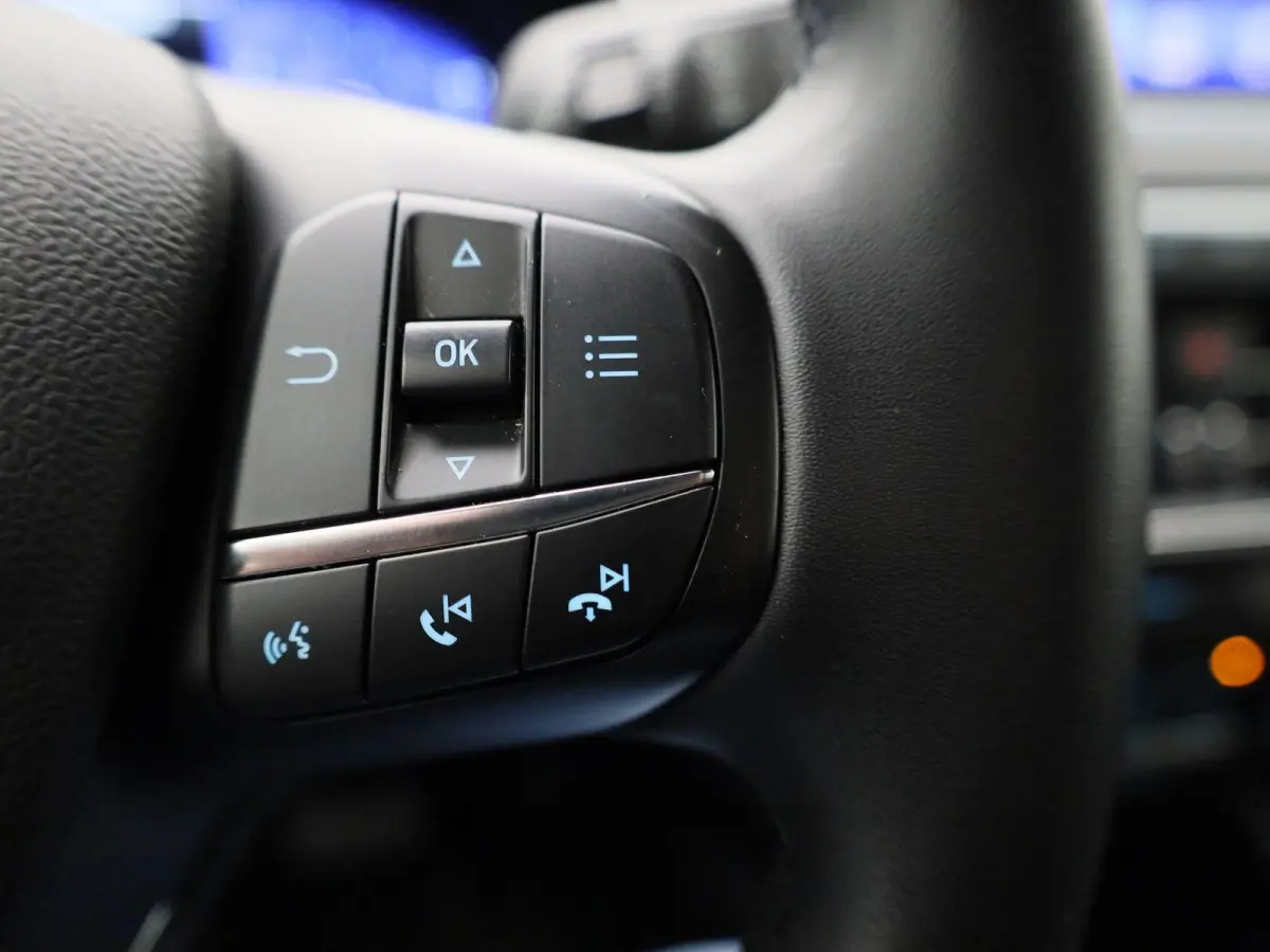 1.5 EcoBoost ST Line X Business | Adaptief Cruisecontrol | Achteruitrijcamera | Navigatie | AGR Stoelen | Trekhaak |