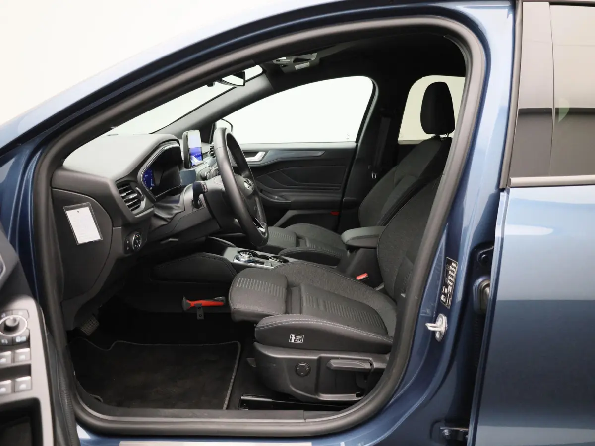 1.5 EcoBoost ST Line X Business | Adaptief Cruisecontrol | Achteruitrijcamera | Navigatie | AGR Stoelen | Trekhaak |