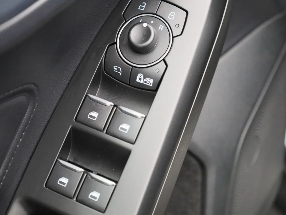1.5 EcoBoost ST Line X Business | Adaptief Cruisecontrol | Achteruitrijcamera | Navigatie | AGR Stoelen | Trekhaak |