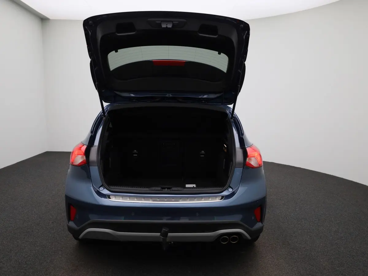 1.5 EcoBoost ST Line X Business | Adaptief Cruisecontrol | Achteruitrijcamera | Navigatie | AGR Stoelen | Trekhaak |