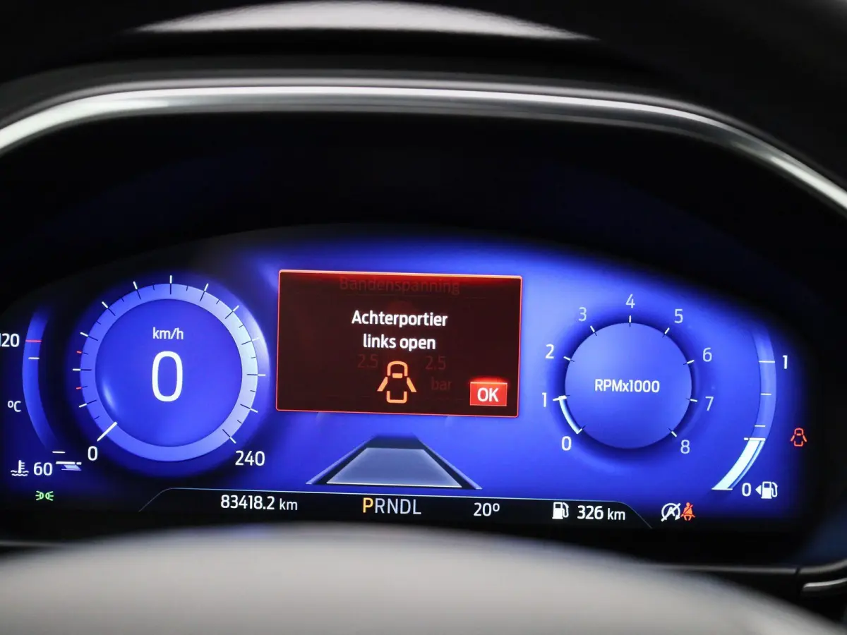 1.5 EcoBoost ST Line X Business | Adaptief Cruisecontrol | Achteruitrijcamera | Navigatie | AGR Stoelen | Trekhaak |