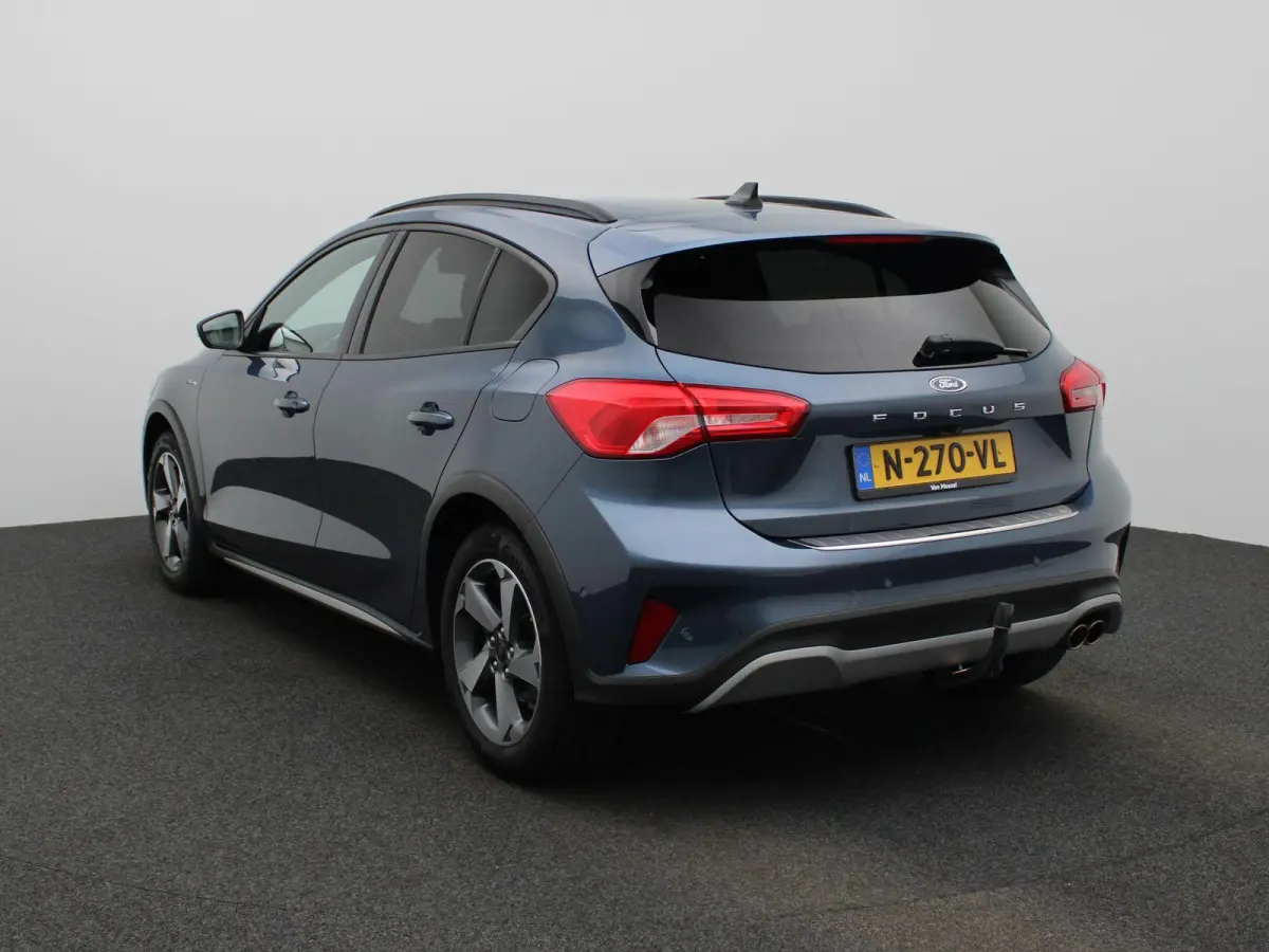 1.5 EcoBoost ST Line X Business | Adaptief Cruisecontrol | Achteruitrijcamera | Navigatie | AGR Stoelen | Trekhaak |