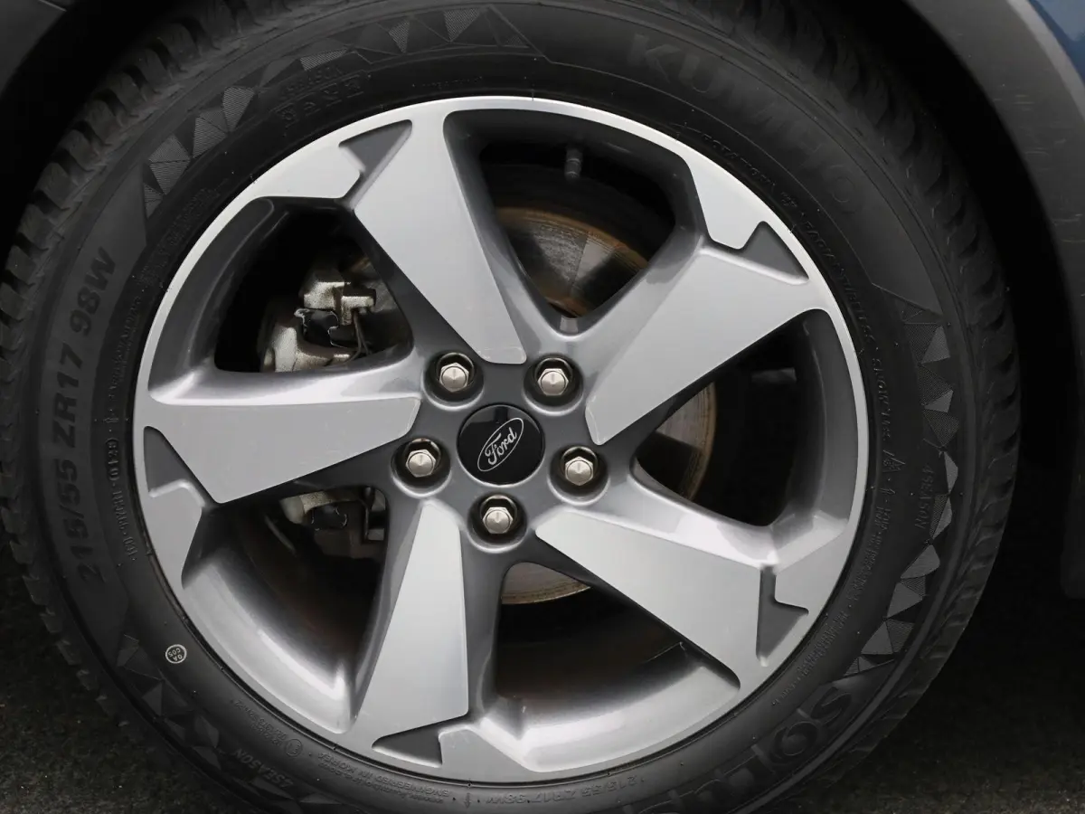 1.5 EcoBoost ST Line X Business | Adaptief Cruisecontrol | Achteruitrijcamera | Navigatie | AGR Stoelen | Trekhaak |