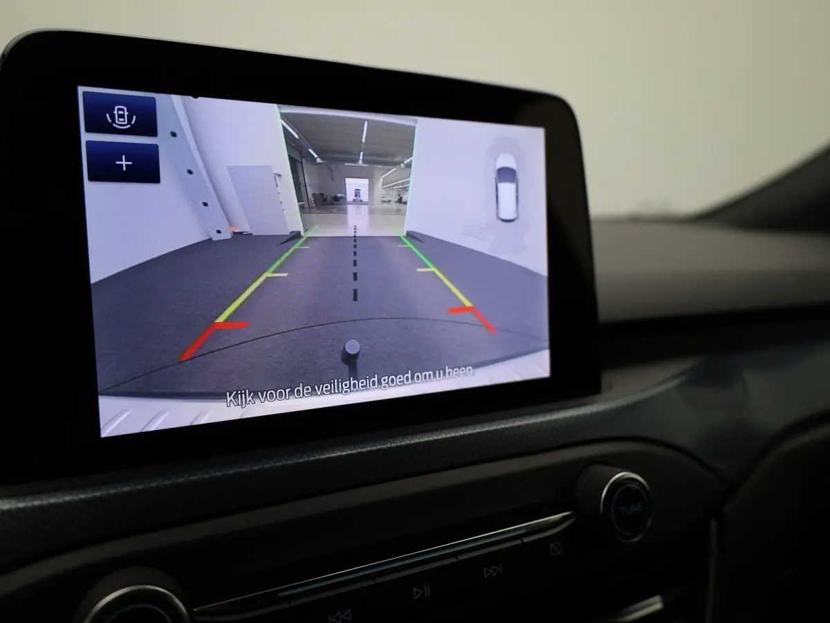 1.5 EcoBoost ST Line X Business | Adaptief Cruisecontrol | Achteruitrijcamera | Navigatie | AGR Stoelen | Trekhaak |