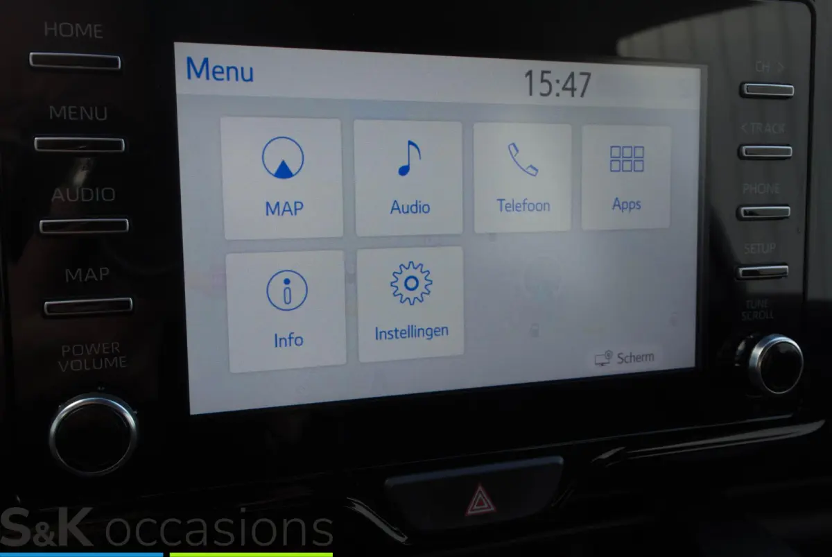 1.5 Hybrid 10j Garantie Dynamic Navi LED Keyless