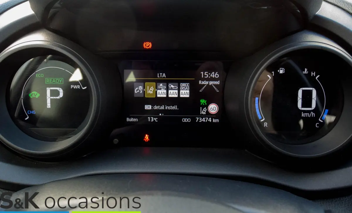 1.5 Hybrid 10j Garantie Dynamic Navi LED Keyless